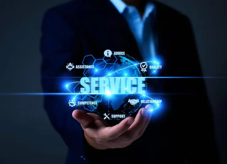 C And F Services in Chirmiri