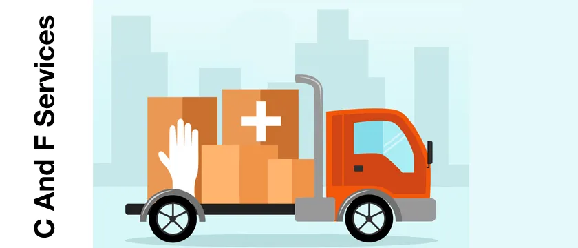 C And F Services in Chirmiri