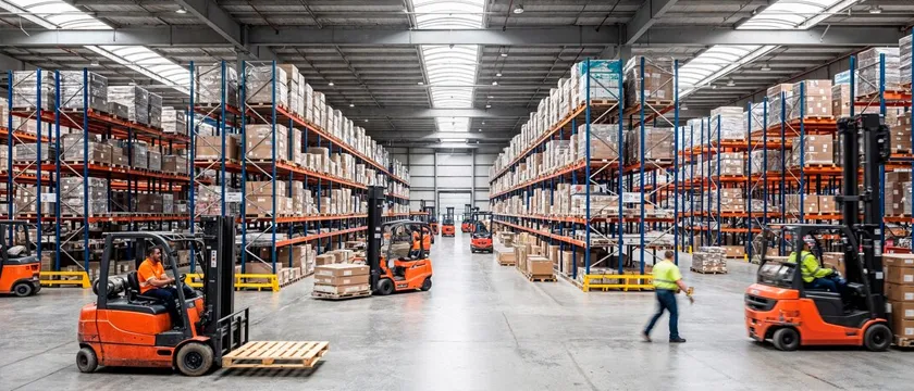 Warehouse in Chhattisgarh